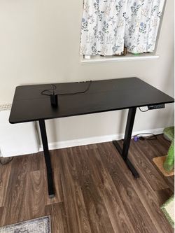 Stand up table