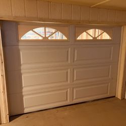 GARAGE DOORS! 