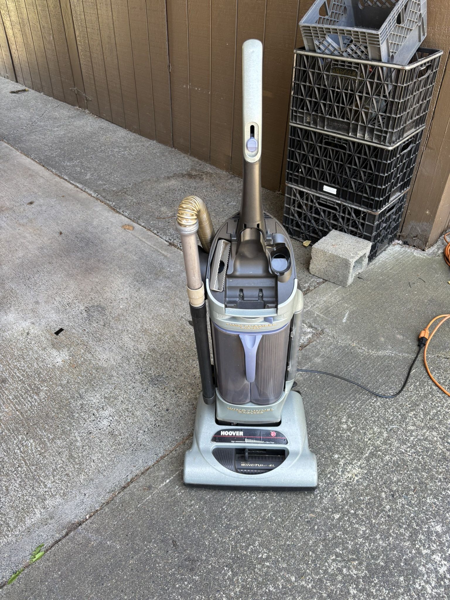 Hoover Vacuum Cleaner