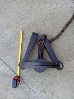 Vintage Hunting Trap, Nice Patina Newhouse No.4