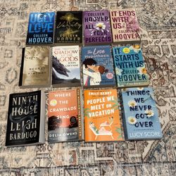 Books & Bookmarks