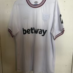 Edson Álvarez West ham United Jersey XL