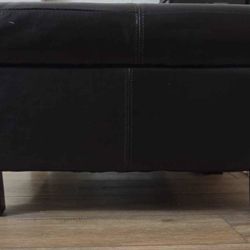 Ottoman With Storage 