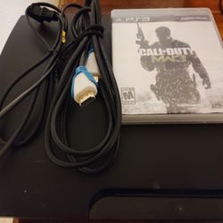 $100 PS3 ASAP
