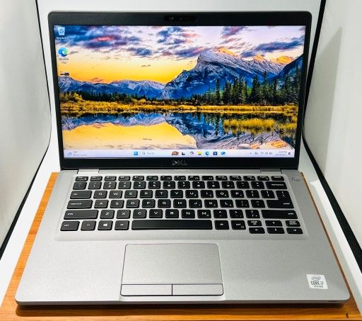 DELL LATITUDE 5410 Core i7-10610u 16GB RAM 256GB SSD Windows 11 Pro