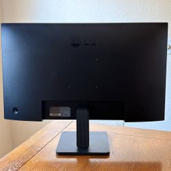 LG Borderless Monitor 