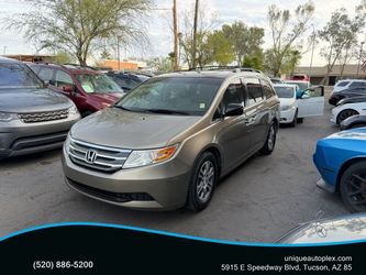 2012 Honda Odyssey