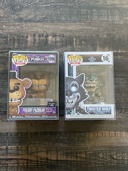 Funko Pop Five Nights At Freddys