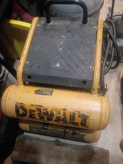 Heavy duty air compressor