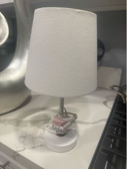 Small Table Lamp