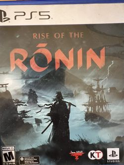 Rise Of The Ronin