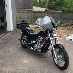 1996 Honda Shadow 