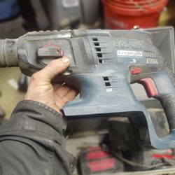 36 Volt Bosch Roto Hammer