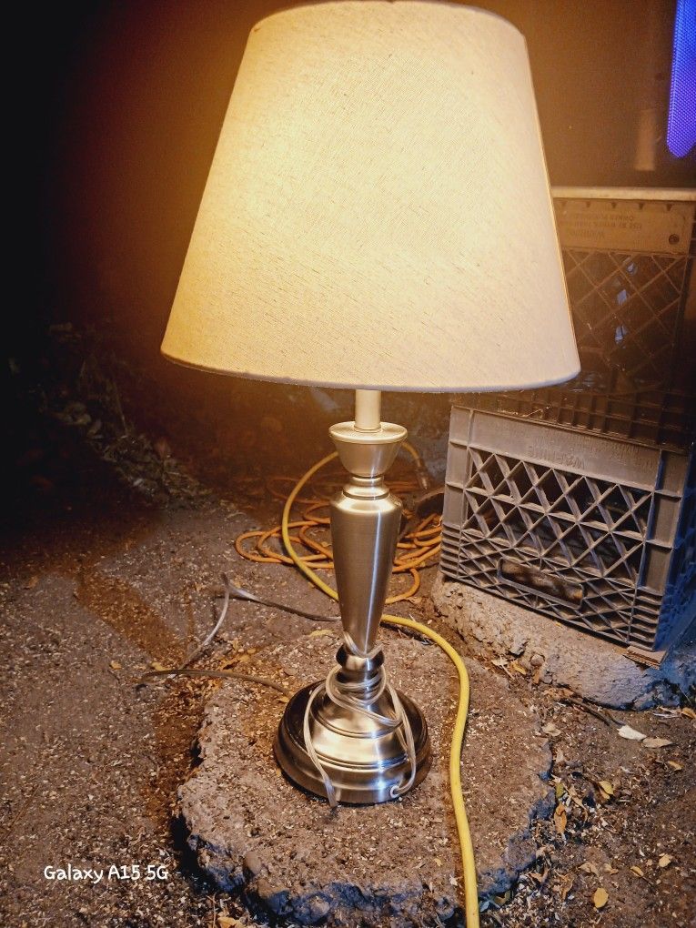 Table Top Lamp