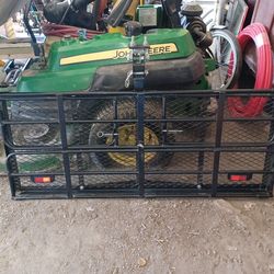 Reese Hitch Cargo Carrier