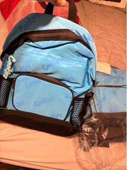 Cookie smell proof backpack