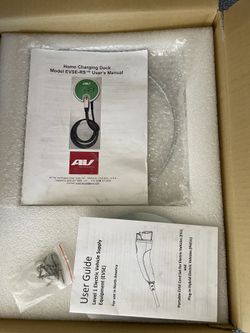 Charging Station EVSE RS