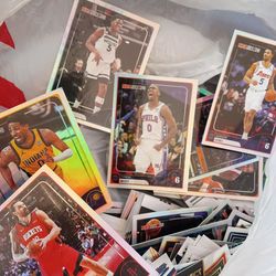 NBA and NFL women and men cads