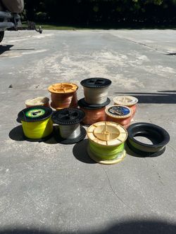 Fishing line