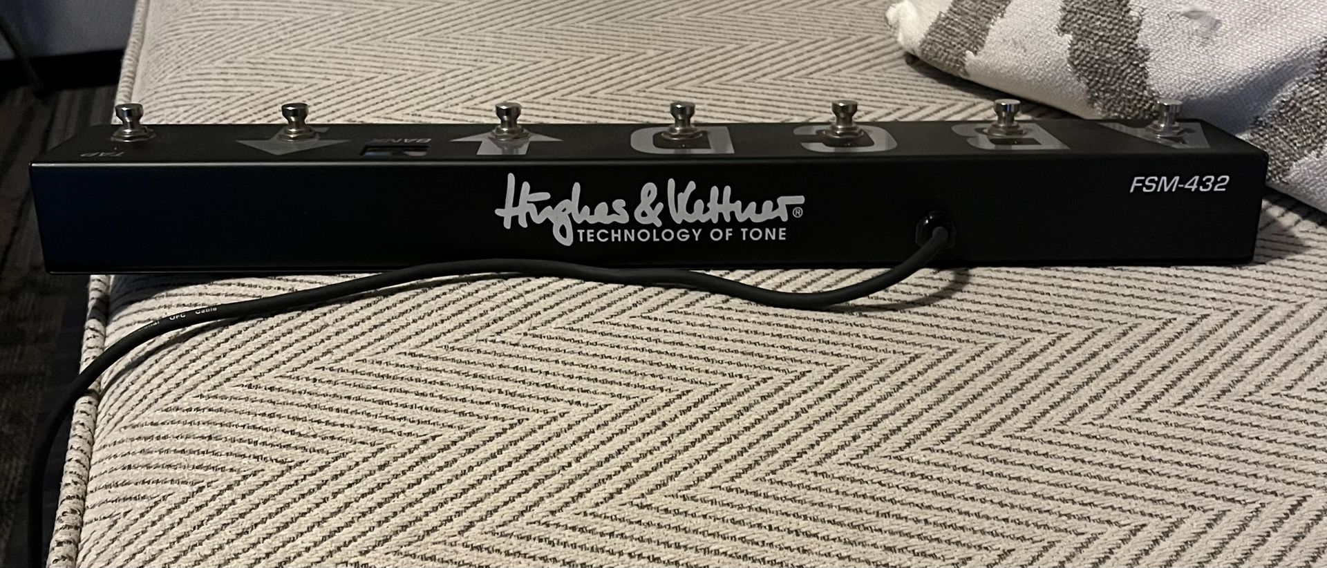 Huges And Kettner MIDI Effects Control $149 OBO