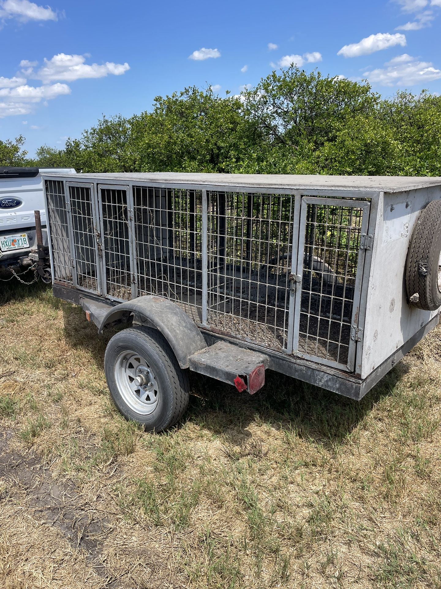 Dog Trailer for Sale in Wauchula, FL OfferUp