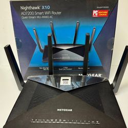 Netgear Nighthawk X10 Wireless Router 