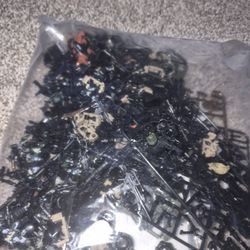 Bunch Bulk Lego Accessories 