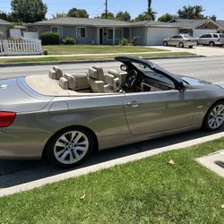 2011 BMW 328i