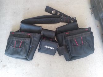 Husky Tool Belt