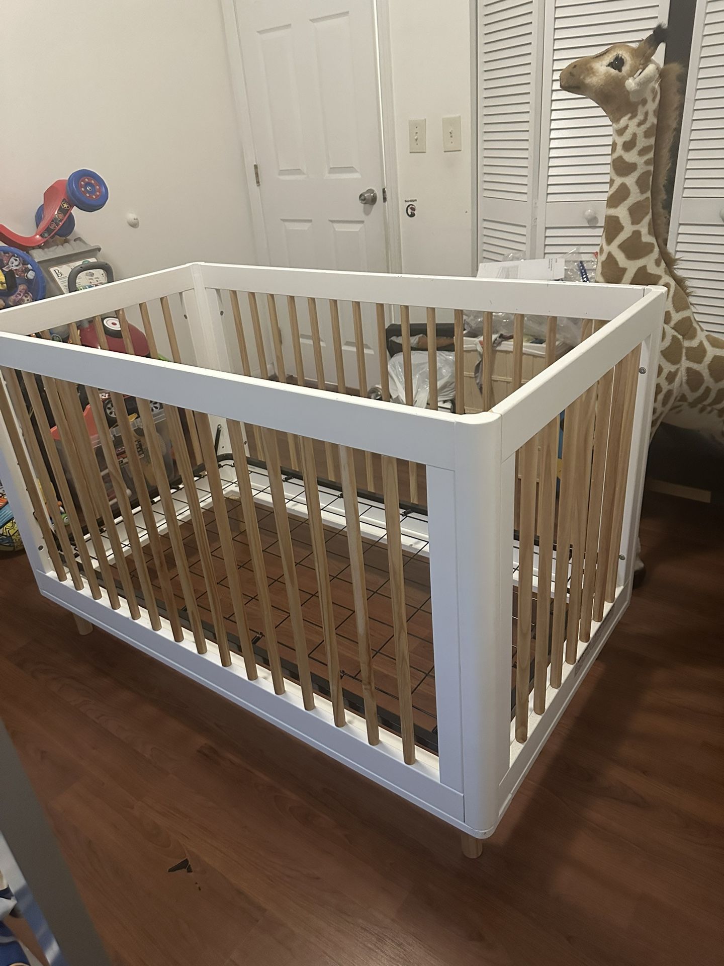 Baby Crib