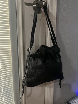 Cute Black Purse