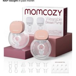 MOMCOZY Breast pump
