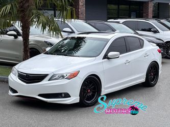 2013 Acura ILX