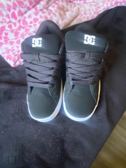 DC Shoes Black