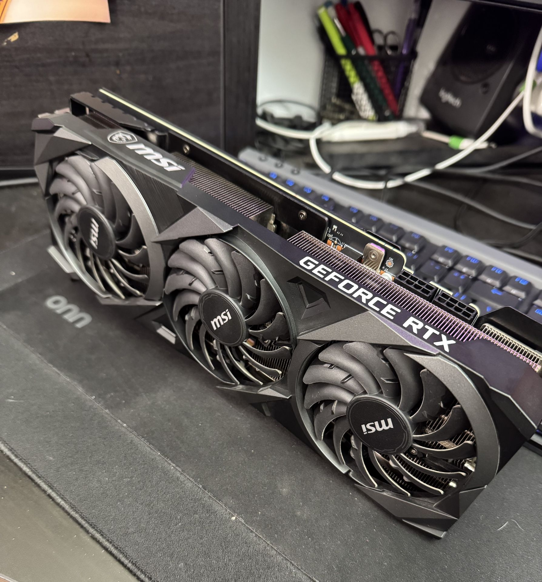 RTX 3080 Ti Ventus 3X 12G OC