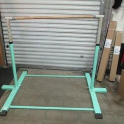 Used Sea Foam Gymnastics Kip Bar (Read Description)