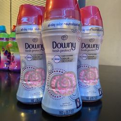 Downy Unstoppables Scent Booster $5 Each