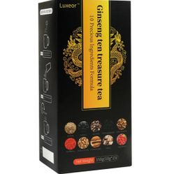 Ginseng Six Treasure Tea