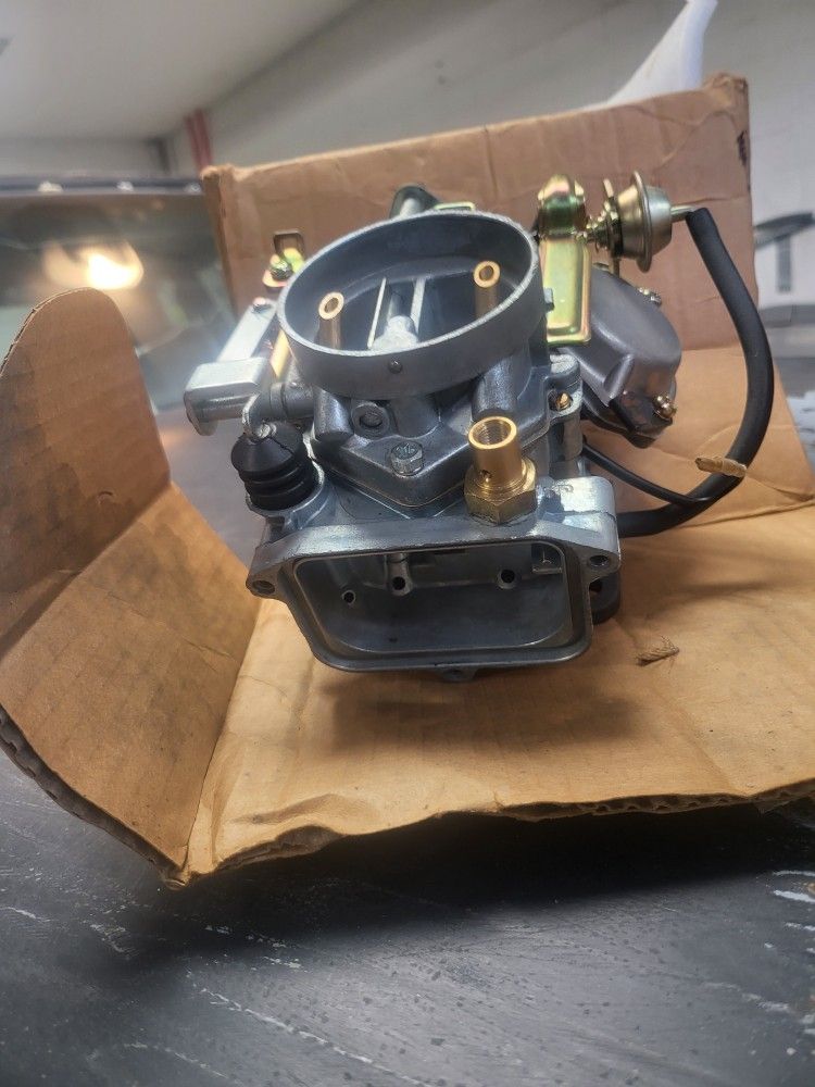 Carburetor 