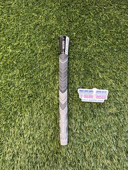 Golf Pride MCC +4 Gray Standard