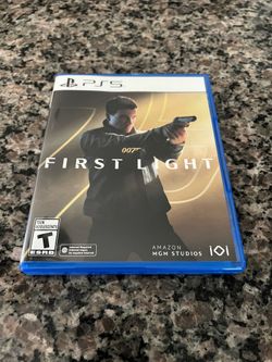 007 First Light