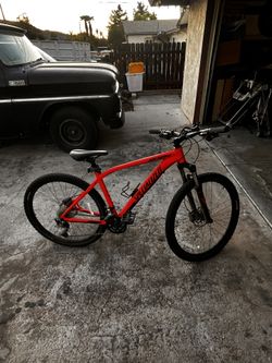 Specialized Mountain Bike