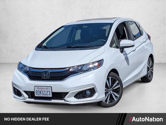 2018 Honda Fit