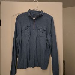 Calvin Klein Quarter Zip