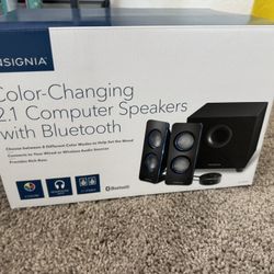 BLUETOOTH SPEAKERS 