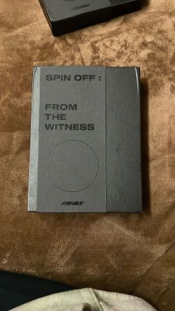 Spin Off : From the Witness Ateez