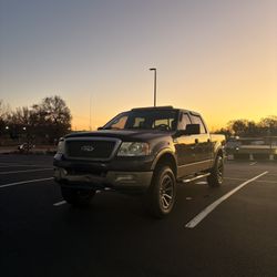 Ford F-150 4x4 – Clean South Carolina Title