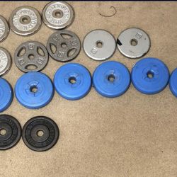 Weights 