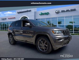 2021 Jeep Grand Cherokee