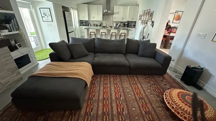 Couch Sectional - Mario Capasa